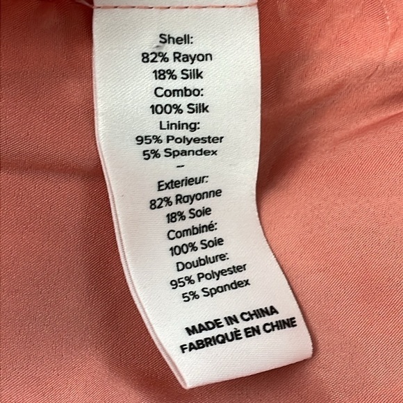 NWT Cinq a Sept Kiki Mini Dress Sash Front Bow Velvet Rosewood Sz 8 - Picture 11 of 14